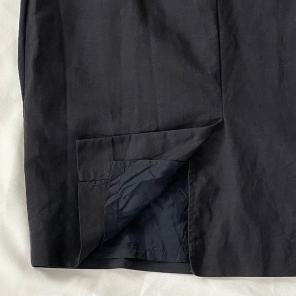 Adam Douglass x Adrianna Papéll jeweled black cocktail dress - Picture 8 of 9